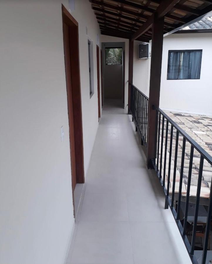 Pousada Vila Mar Paraty Ngoại thất bức ảnh