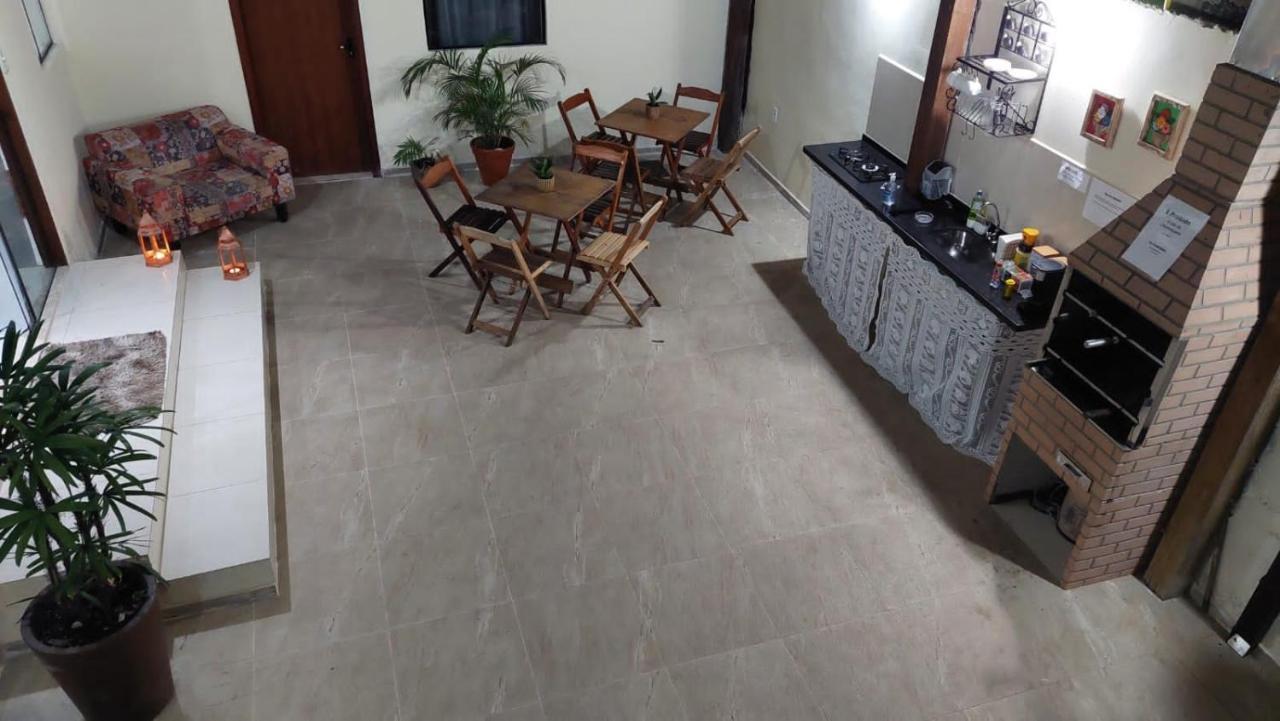 Pousada Vila Mar Paraty Ngoại thất bức ảnh